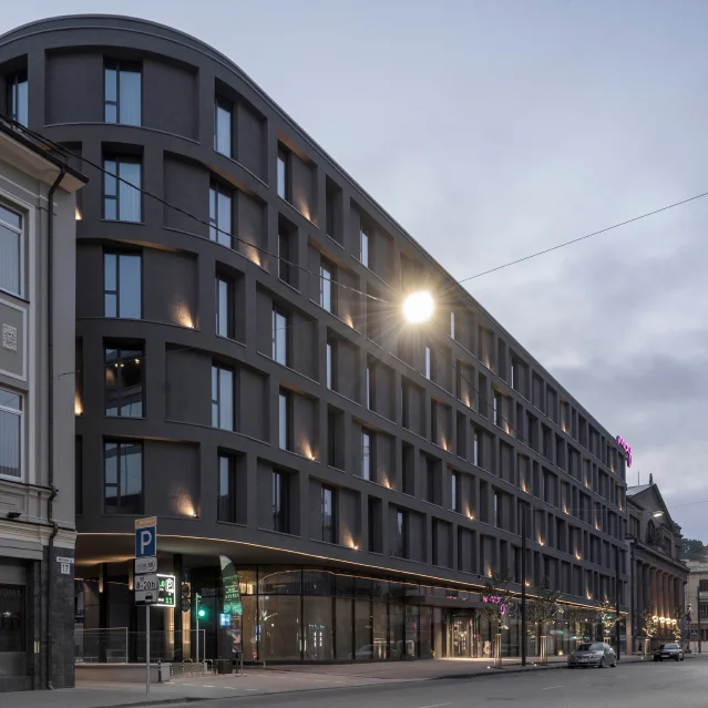 VIEŠBUTIS „MOXY” MAIRONIO G.