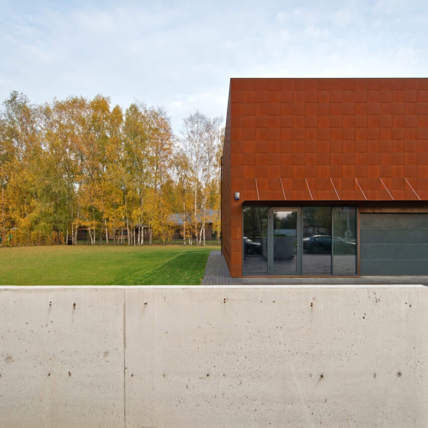 GYVENAMASIS NAMAS GENEROLO VĖTROS G.