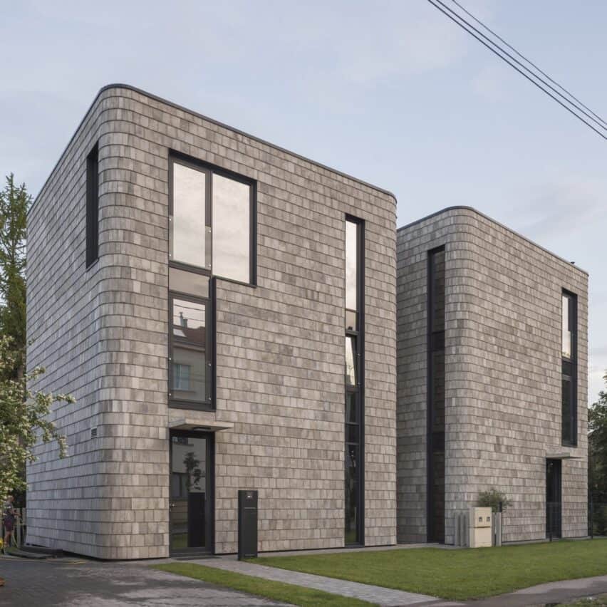 GYVENAMASIS NAMAS AUŠROS G.