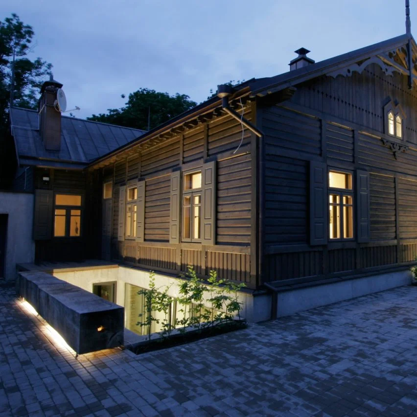 GYVENAMASIS NAMAS D.POŠKOS G.