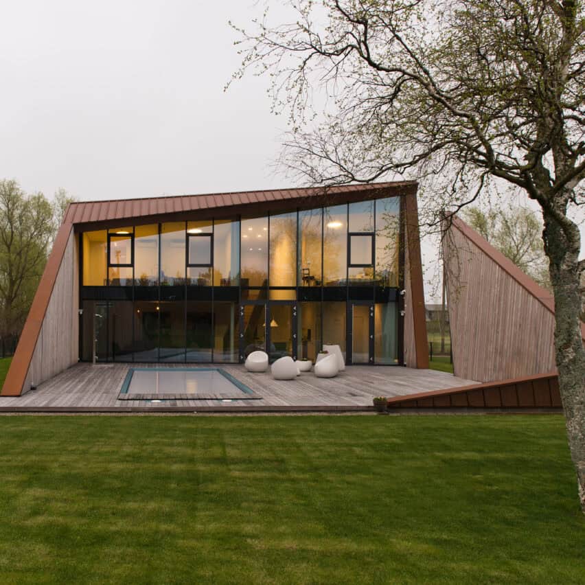 GYVENAMASIS NAMAS KURŠIŲ TAK.