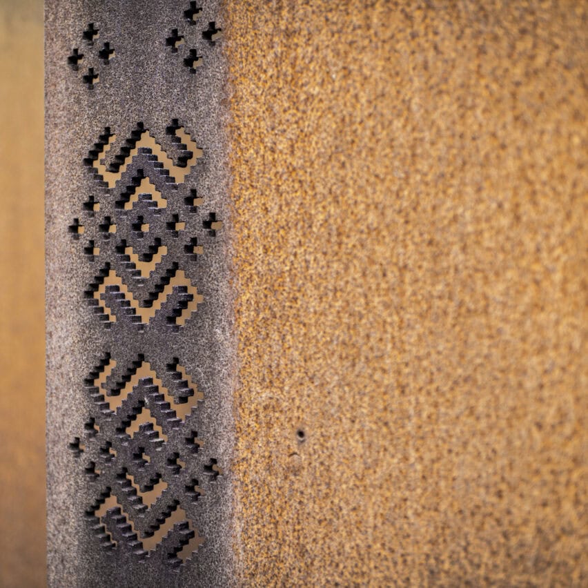 KOLUMBARIUMAS M.GIMBUTIENĖS G.