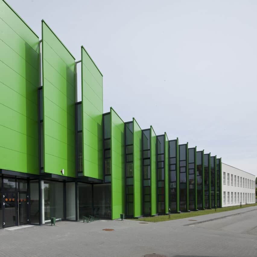 STATYBININKŲ RENGIMO CENTRAS TAIKOS PR.