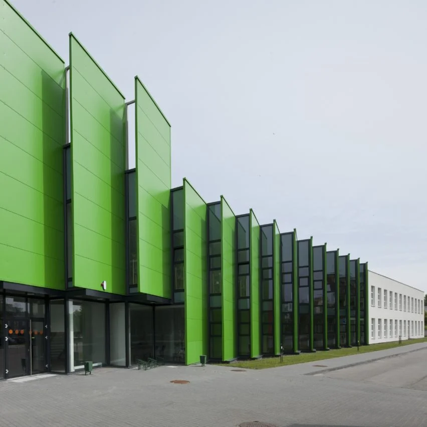 STATYBININKŲ RENGIMO CENTRAS TAIKOS PR.