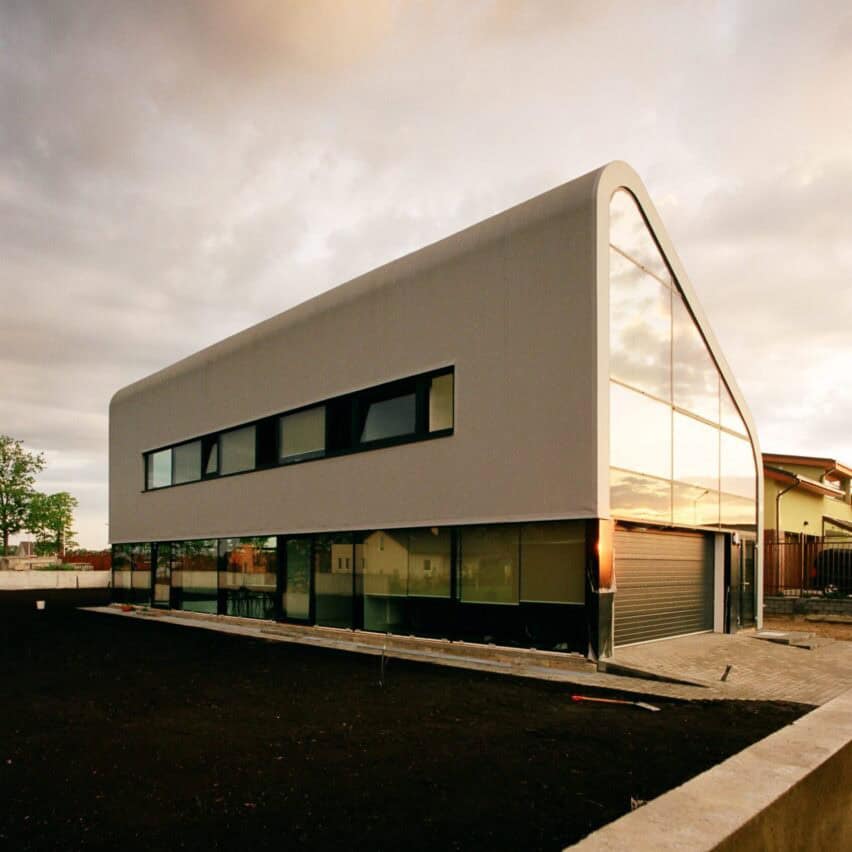 GYVENAMASIS NAMAS DAUGIRDIŠKIŲ G.