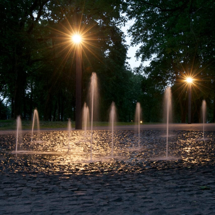 CENTRINIS PARKAS VYTAUTO DIDŽIOJO G.