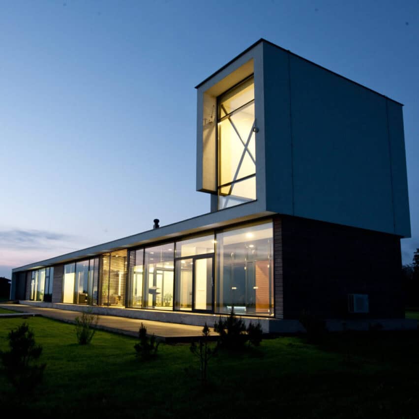 GYVENAMASIS NAMAS POCIŪNŲ K.