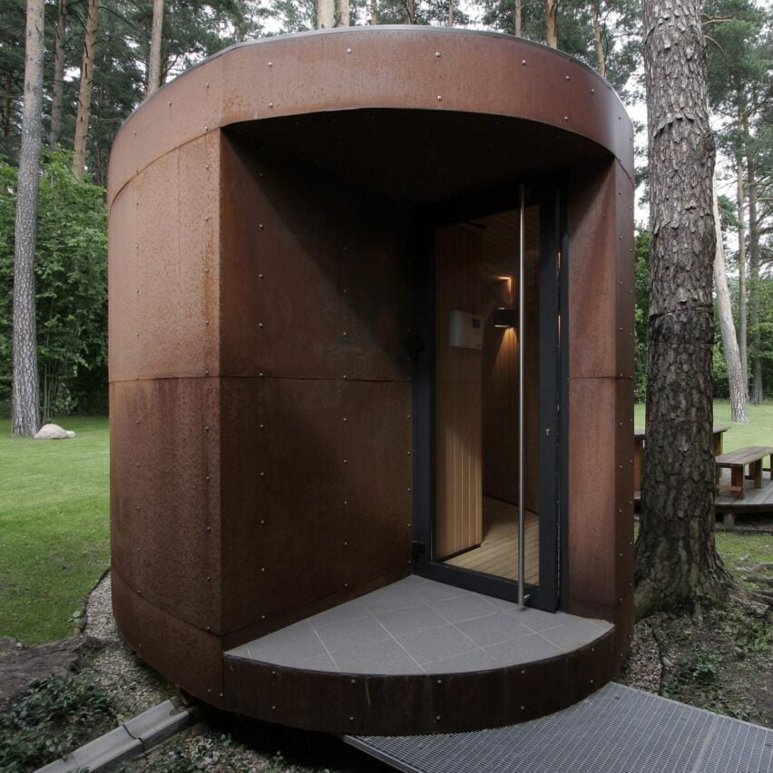 OVALINĖ PIRTIS LAUKSARGIO G.