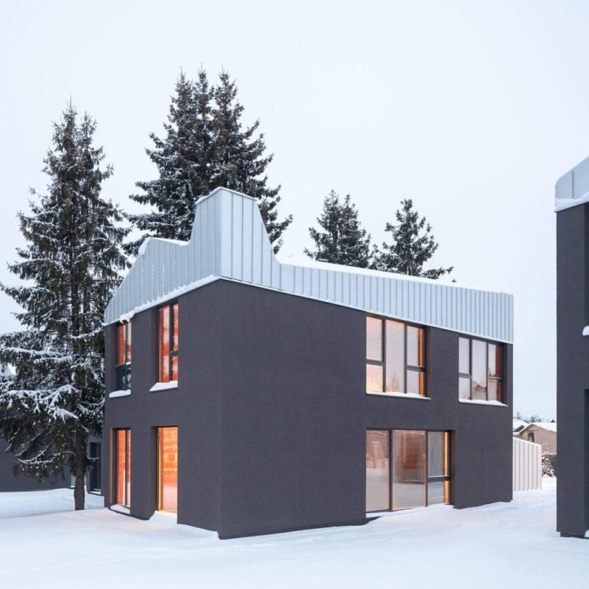 GYVENAMŲJŲ NAMŲ KVARTALAS „DANŲ GATVĖ“