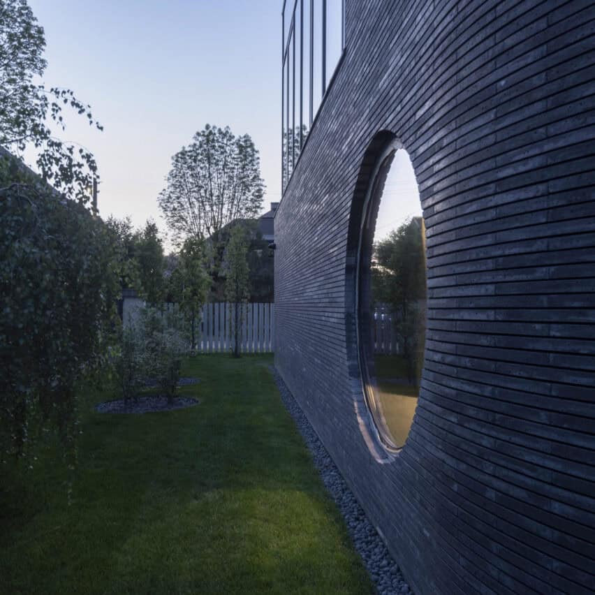 GYVENAMASIS NAMAS ŠVIESOS G.