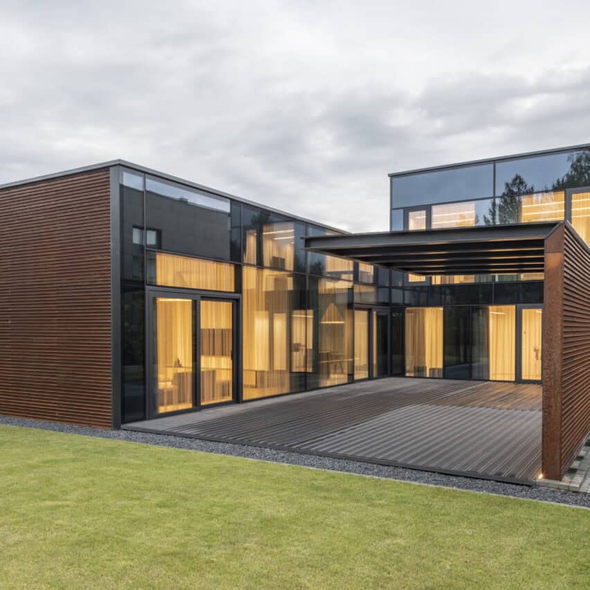 GYVENAMASIS NAMAS A.TELYČĖNO G.