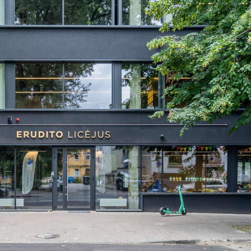 MOKYKLA „ERUDITO LICĖJUS” AGUONŲ G.