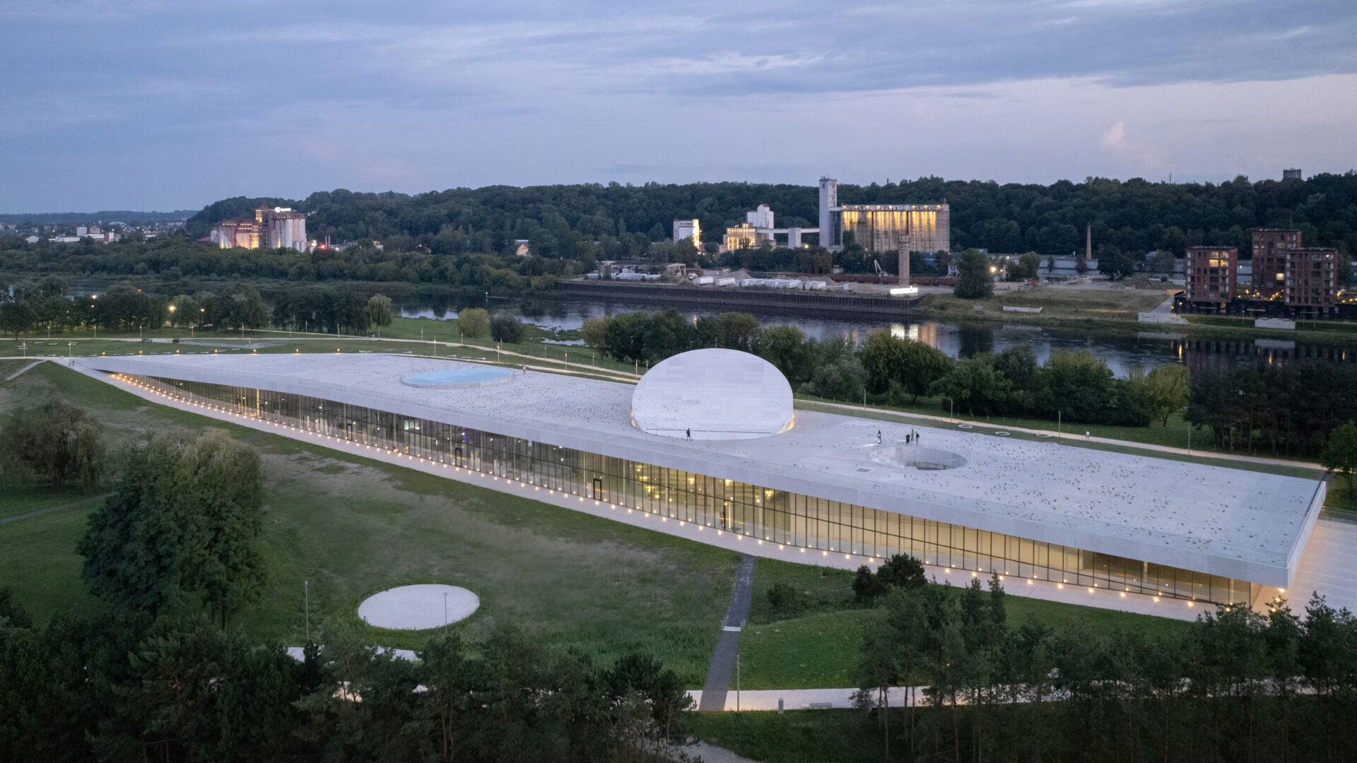 MOKSLO IR INOVACIJŲ CENTRAS „MOKSLO SALA”