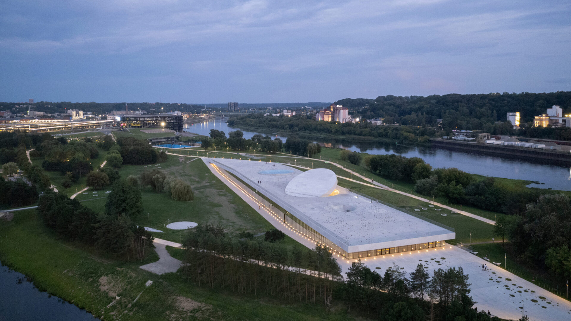 MOKSLO IR INOVACIJŲ CENTRAS „MOKSLO SALA”