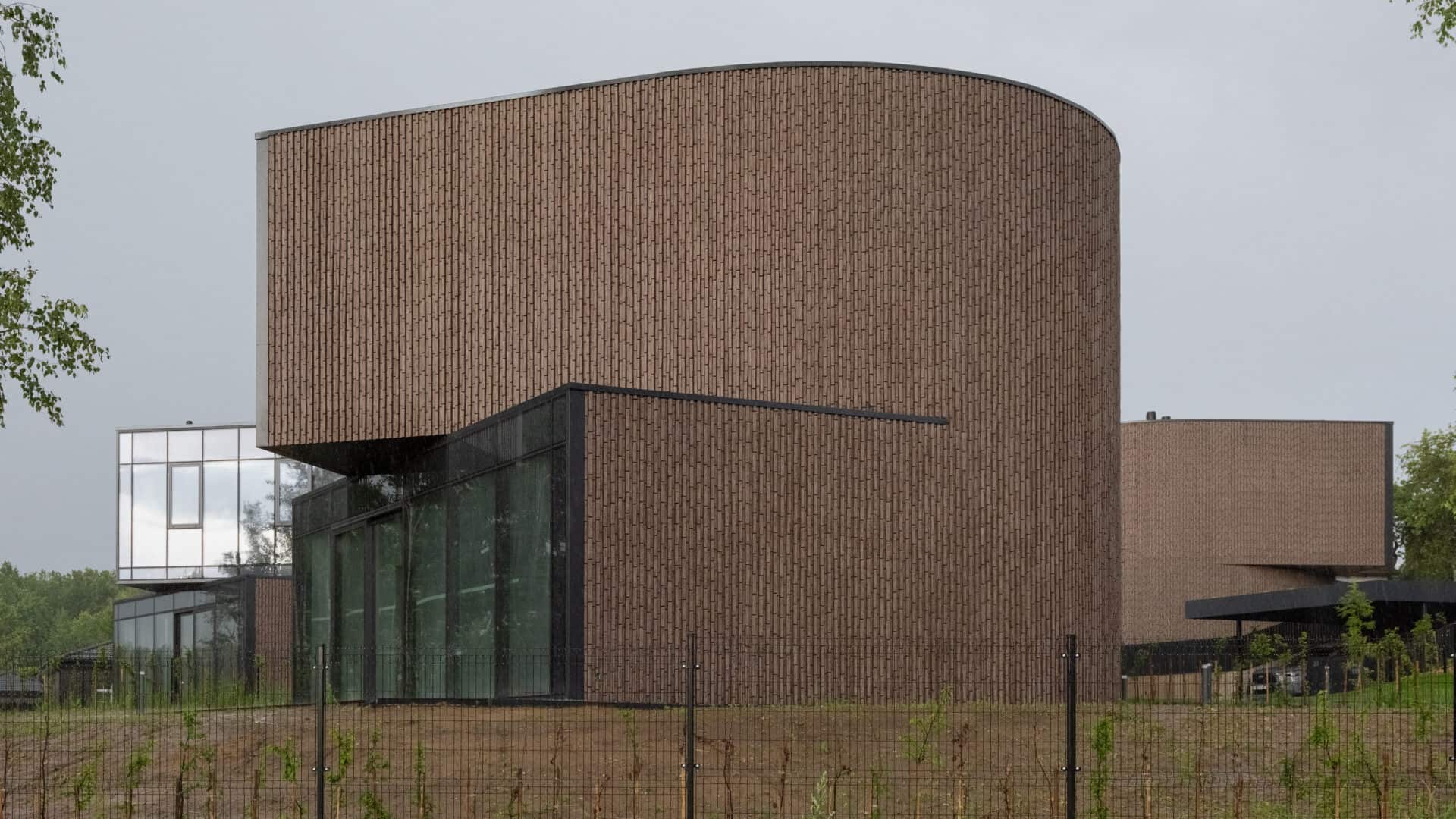 GYVENAMŲJŲ NAMŲ KVARTALAS „DUONOS KALNAS”
