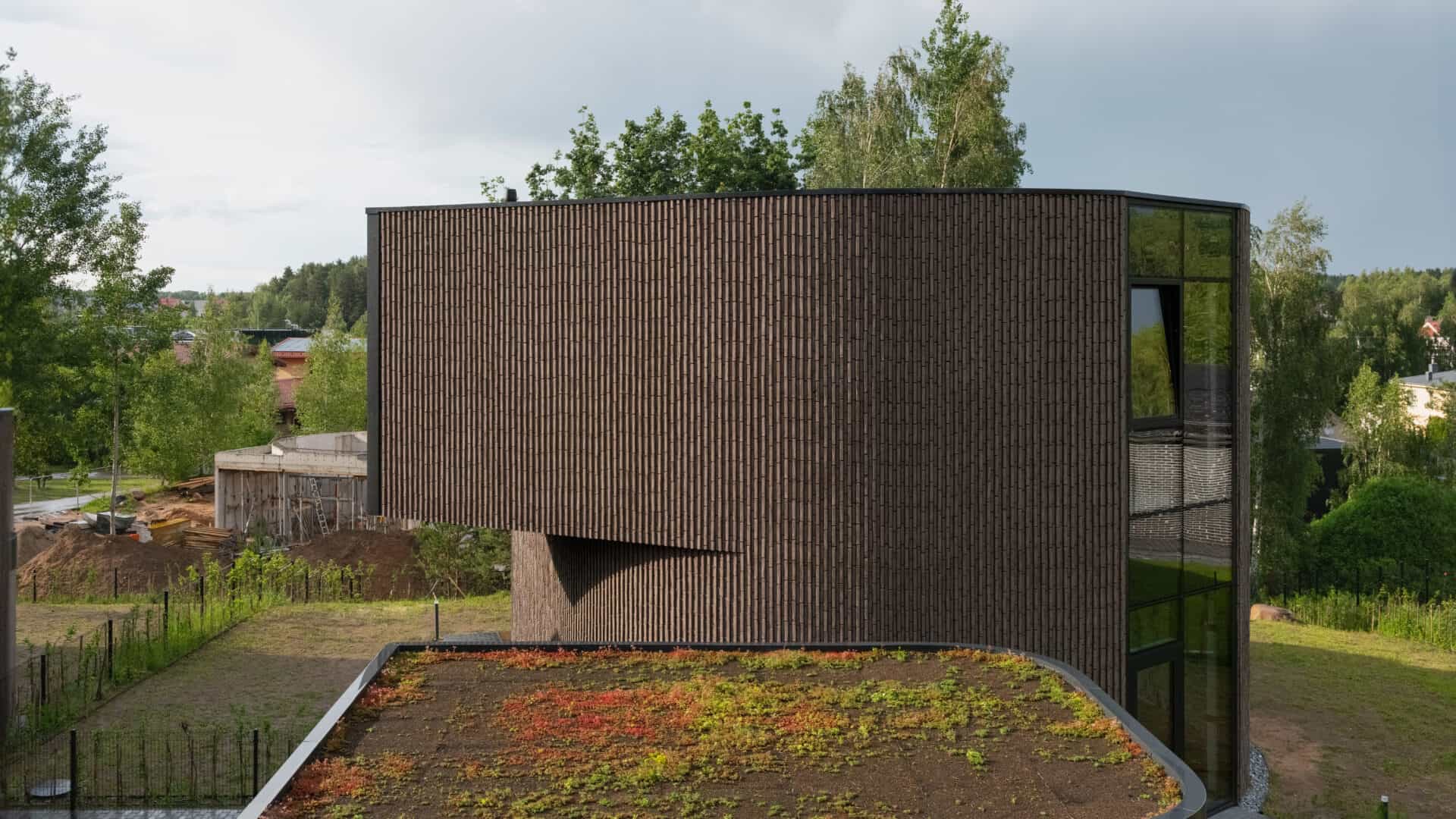 GYVENAMŲJŲ NAMŲ KVARTALAS „DUONOS KALNAS”