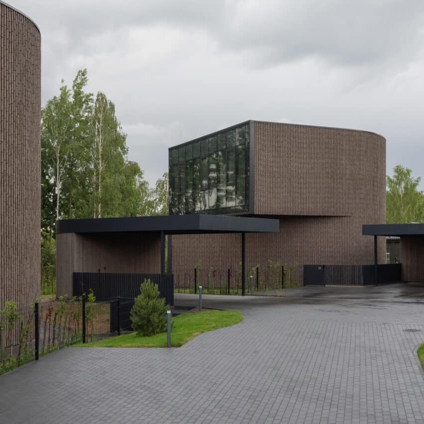 GYVENAMŲJŲ NAMŲ KVARTALAS „DUONOS KALNAS”