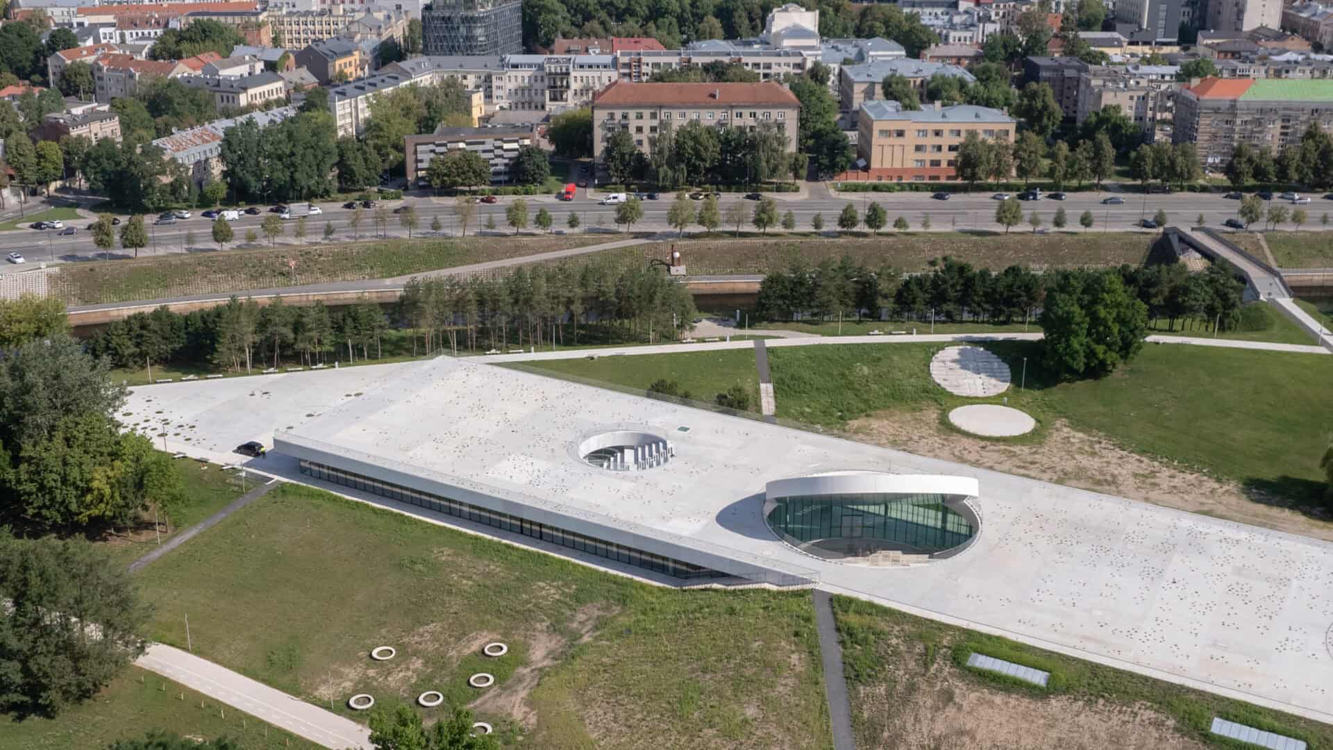 MOKSLO IR INOVACIJŲ CENTRAS „MOKSLO SALA”