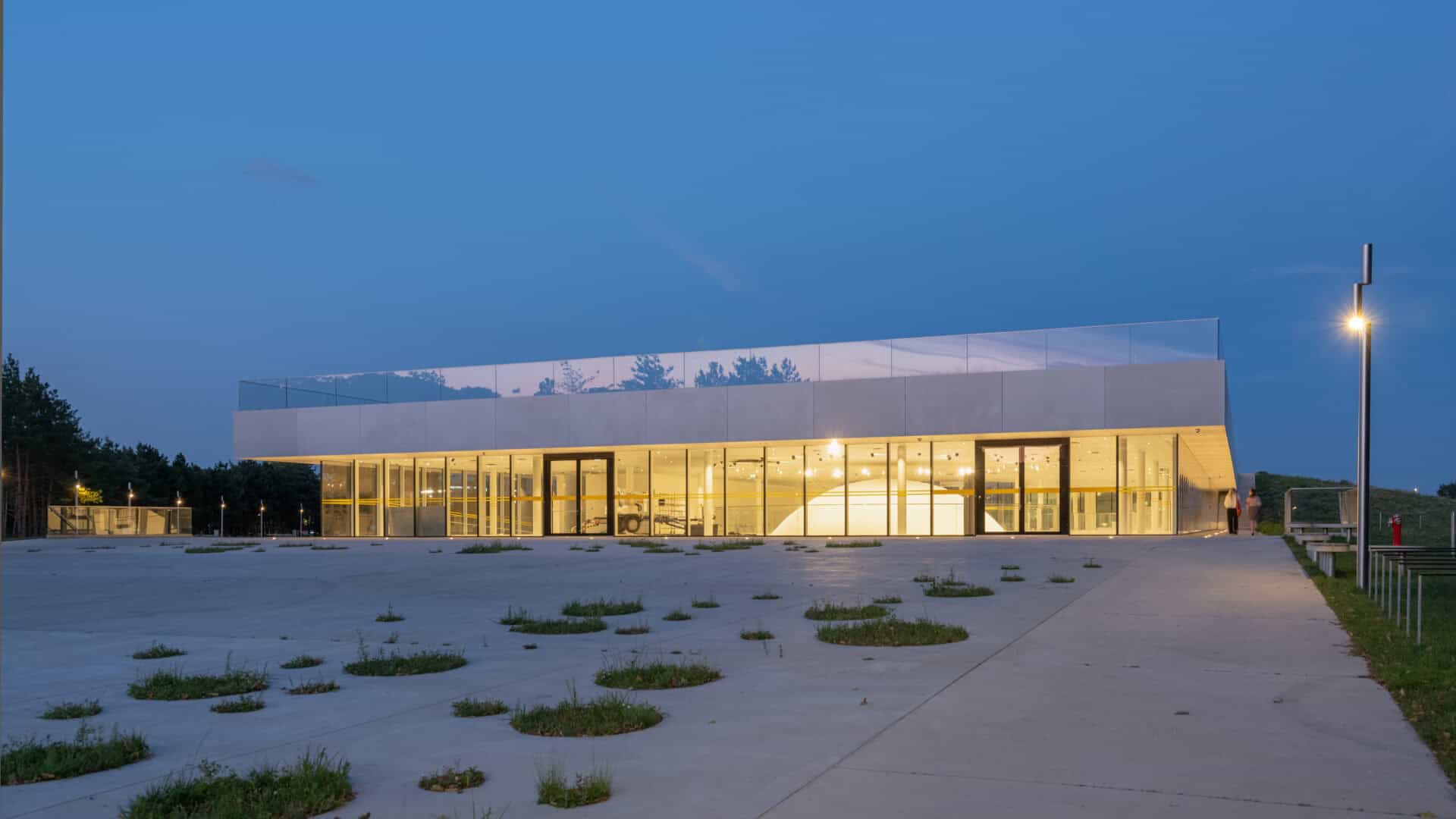 MOKSLO IR INOVACIJŲ CENTRAS „MOKSLO SALA”