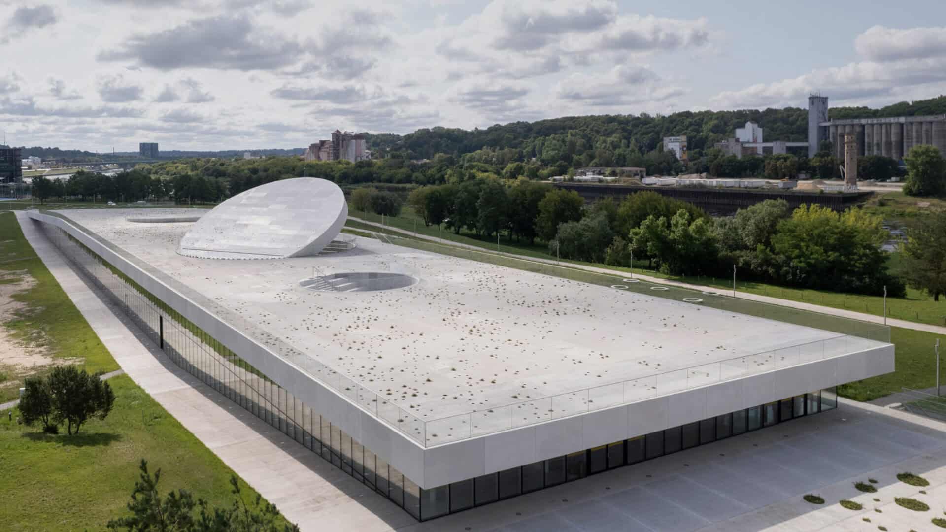 MOKSLO IR INOVACIJŲ CENTRAS „MOKSLO SALA”