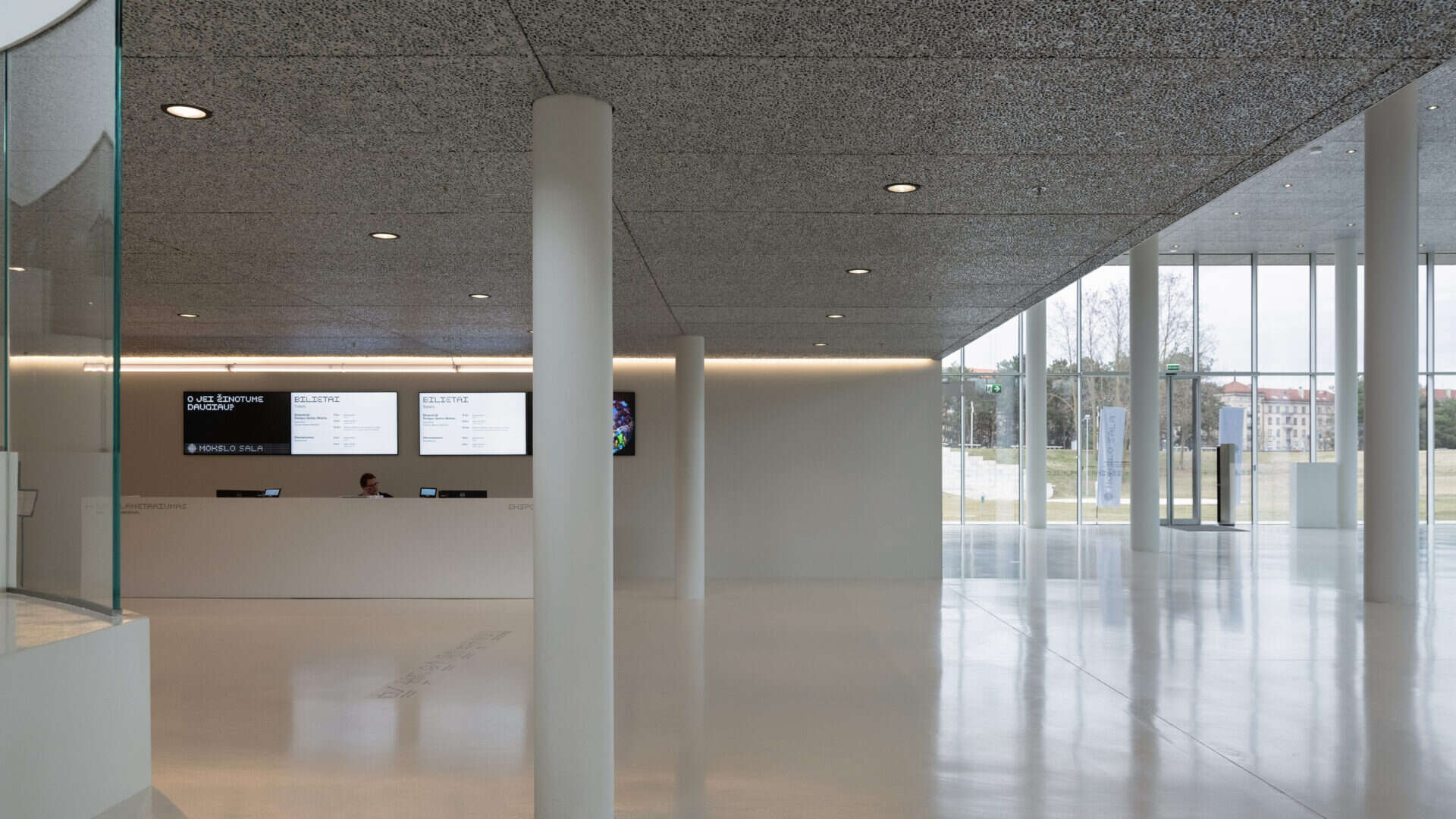 MOKSLO IR INOVACIJŲ CENTRAS „MOKSLO SALA”