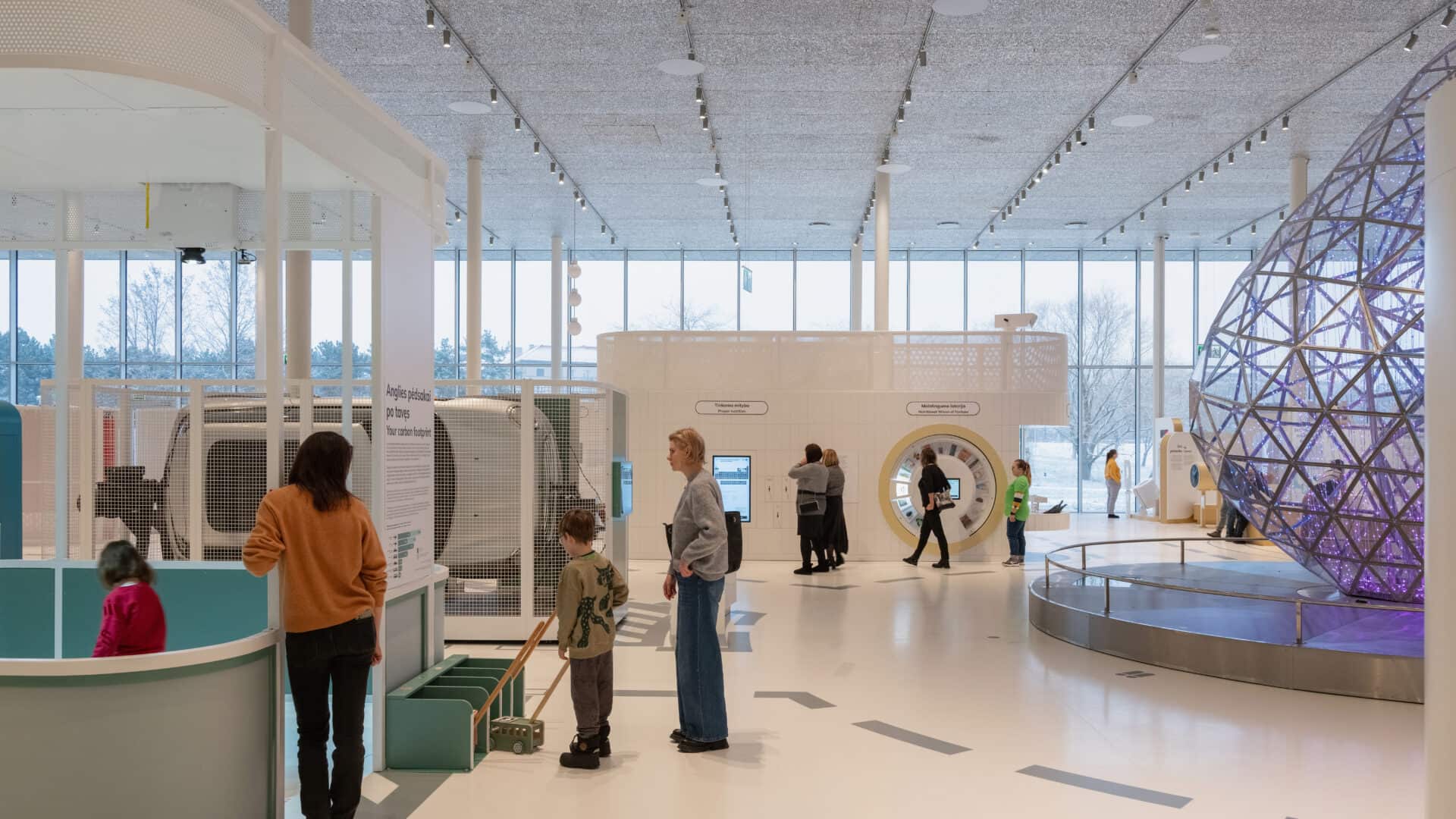 MOKSLO IR INOVACIJŲ CENTRAS „MOKSLO SALA”