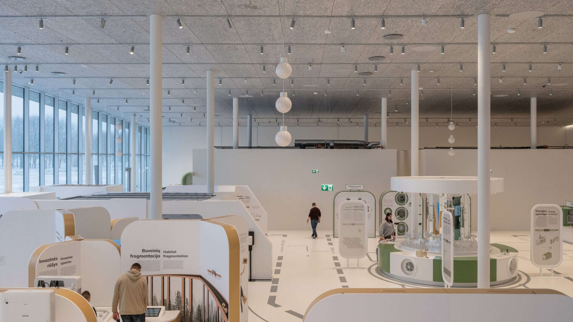 MOKSLO IR INOVACIJŲ CENTRAS „MOKSLO SALA”