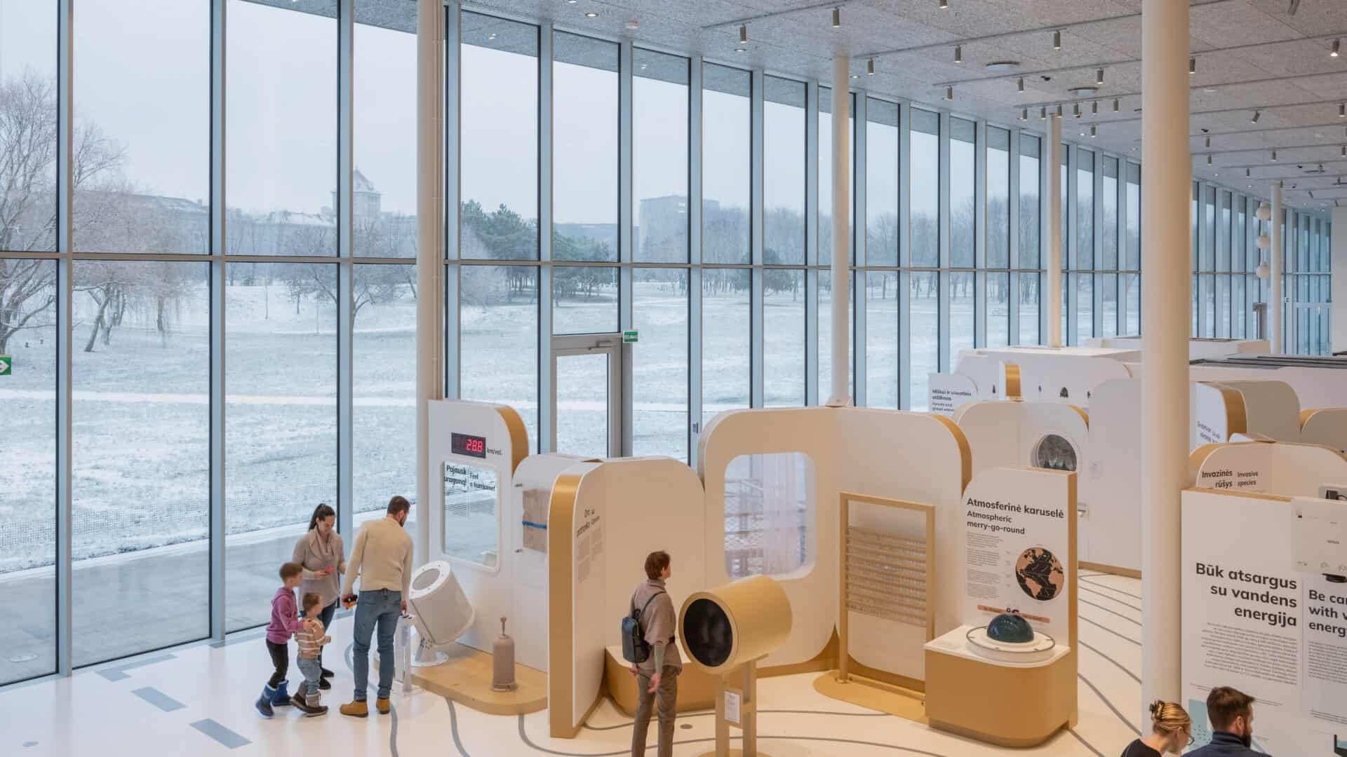 MOKSLO IR INOVACIJŲ CENTRAS „MOKSLO SALA”