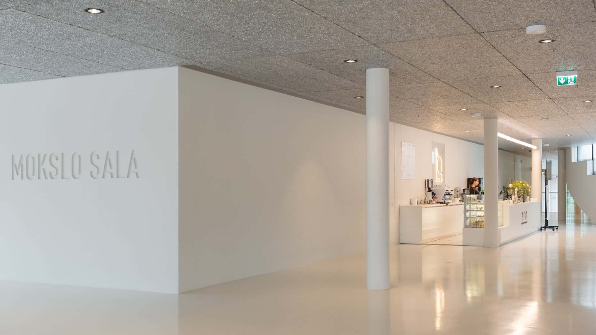 MOKSLO IR INOVACIJŲ CENTRAS „MOKSLO SALA”