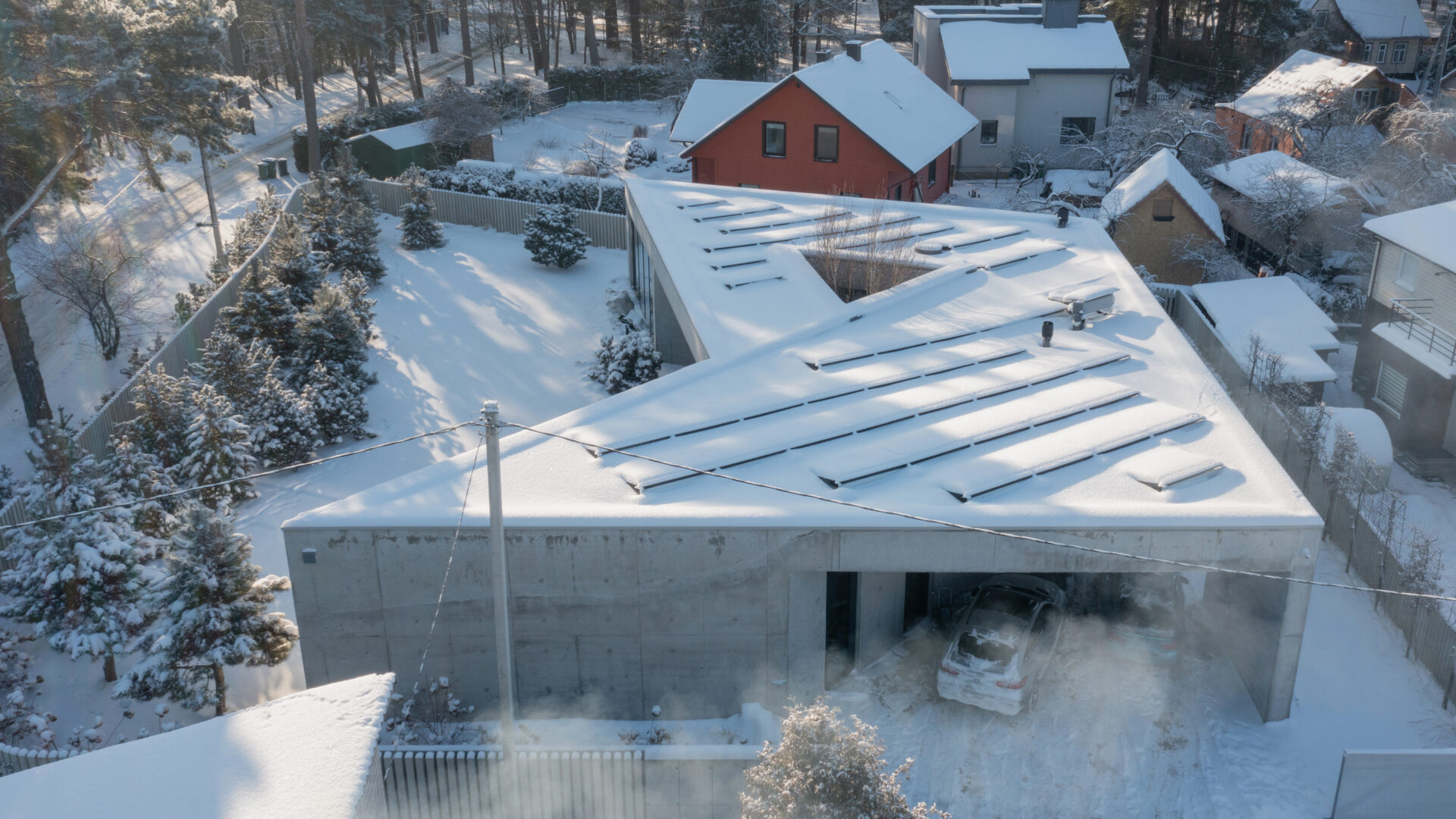 GYVENAMASIS NAMAS KRUONIO G.