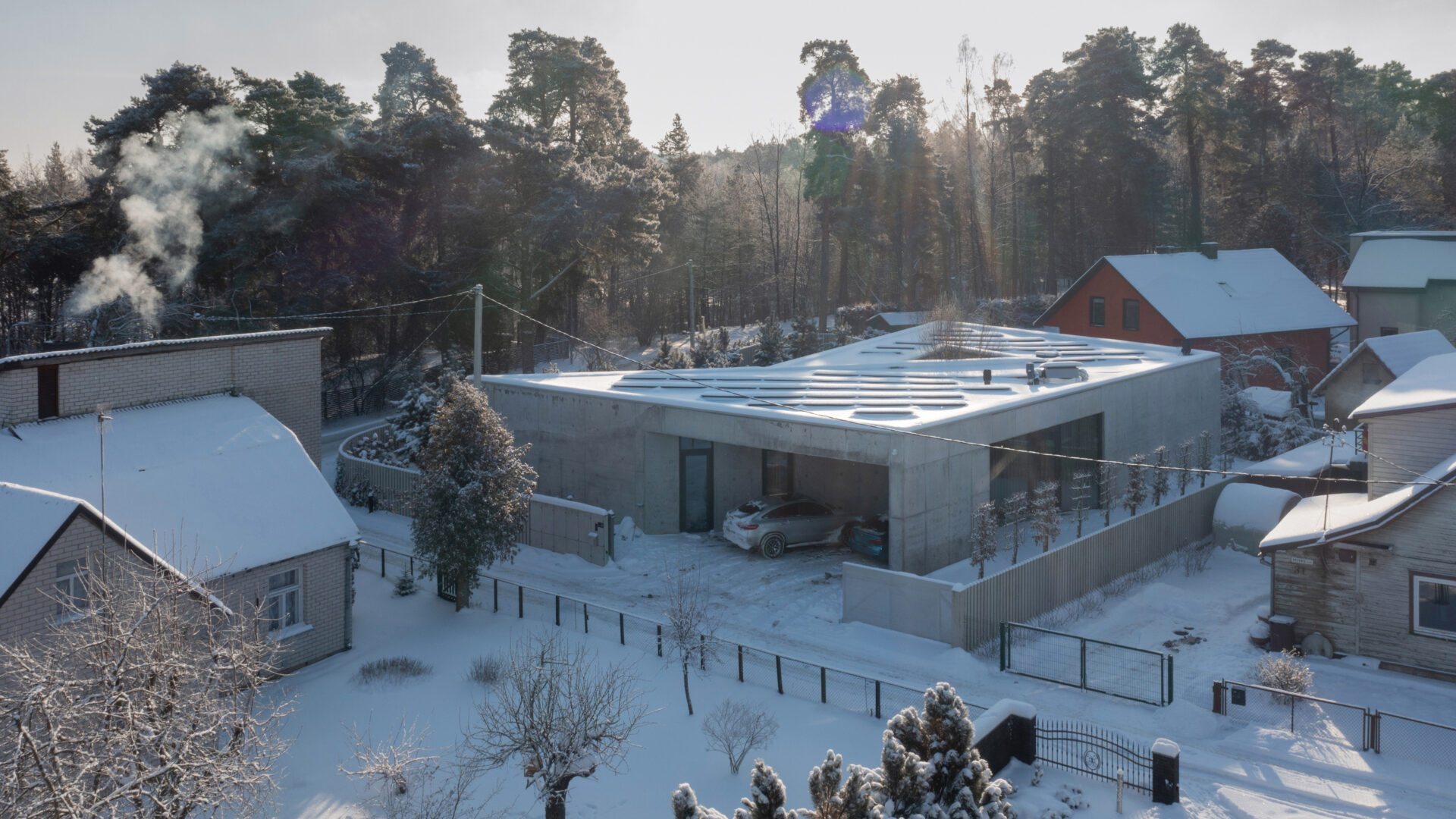 GYVENAMASIS NAMAS KRUONIO G.