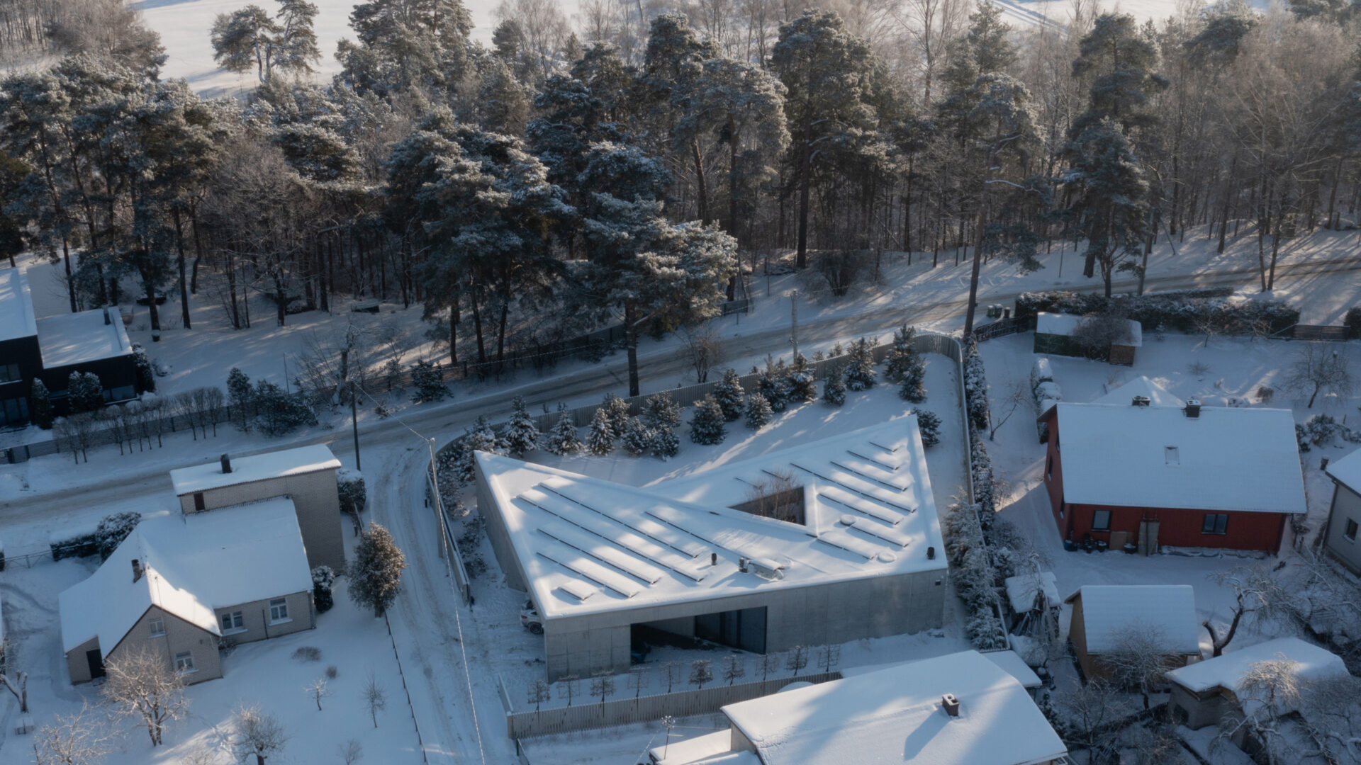 GYVENAMASIS NAMAS KRUONIO G.