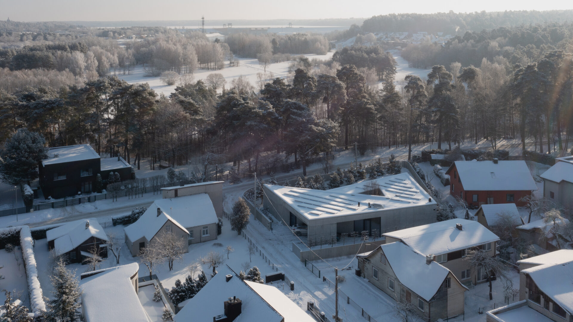 GYVENAMASIS NAMAS KRUONIO G.