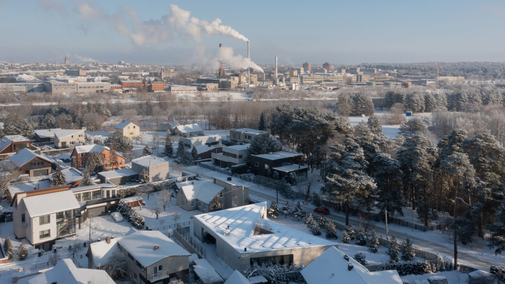 GYVENAMASIS NAMAS KRUONIO G.