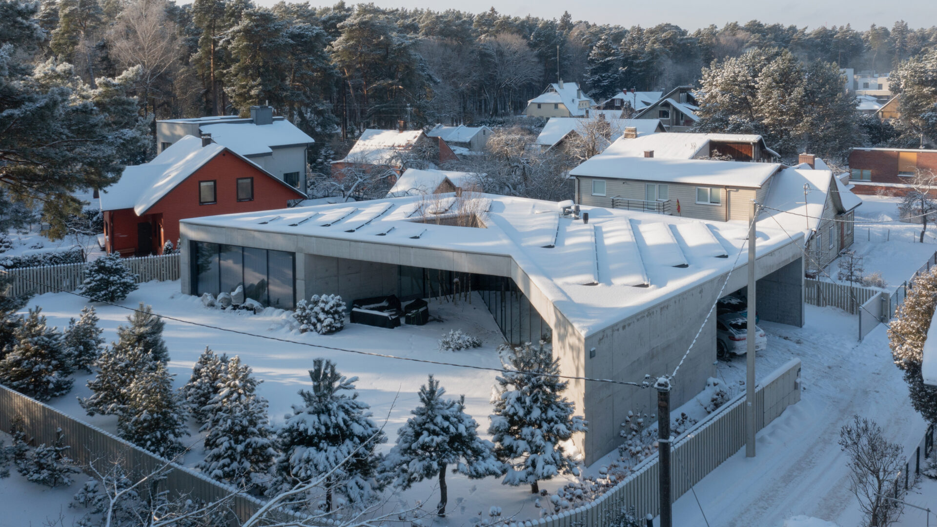 GYVENAMASIS NAMAS KRUONIO G.